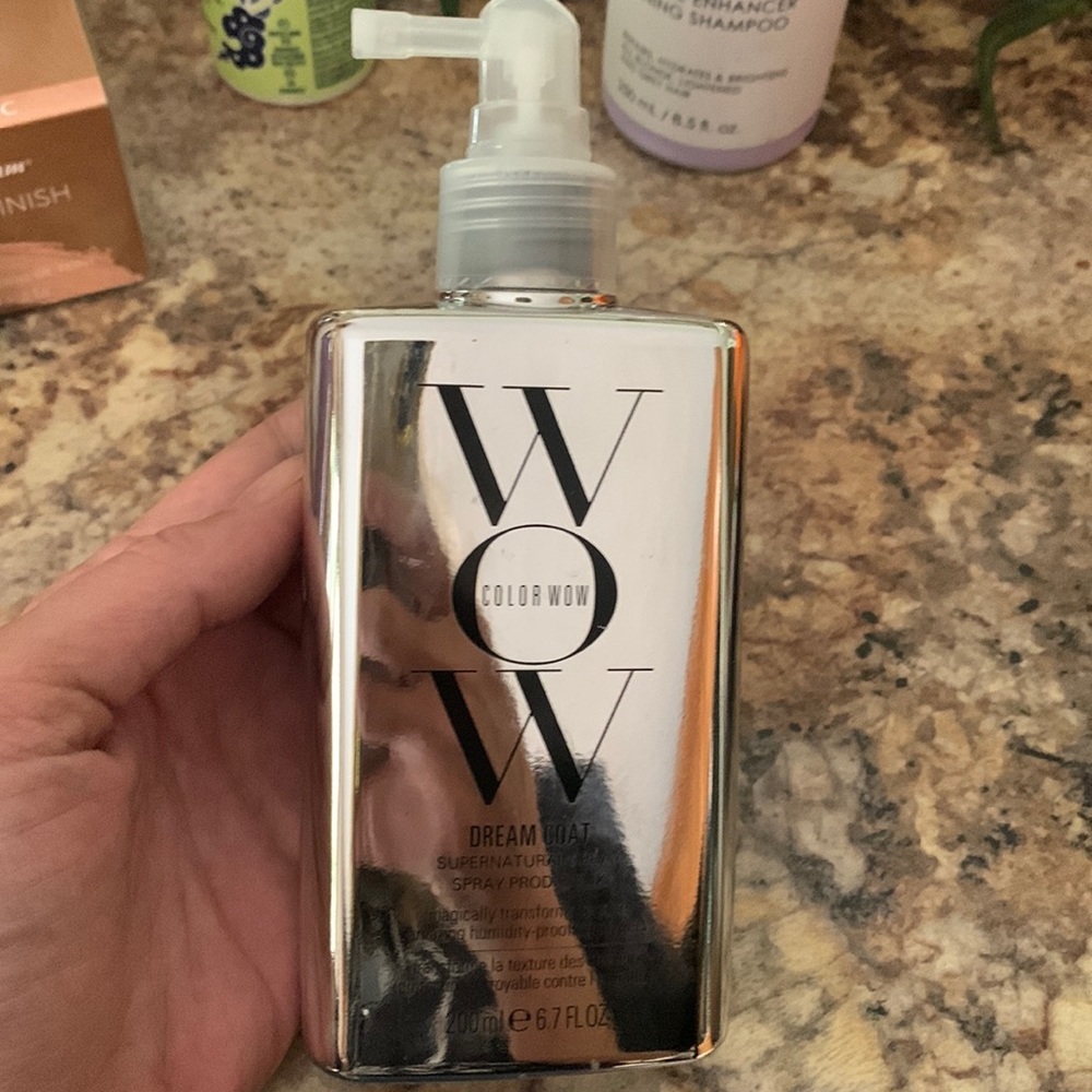 - ❤️ Color Wow Dream Coat full size 200ml  6.7 fl Oz - Picture 5 of 7